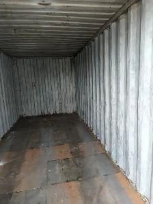 Used 20ft Shipping Container - Photo 3