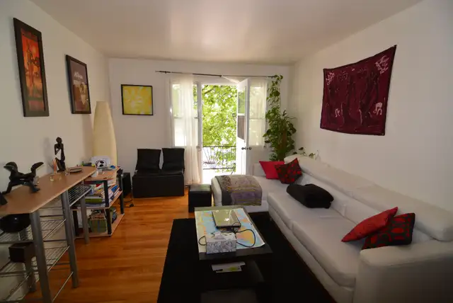 NDG (Loyola) - 4½ parking included! May-June-July availability - Photo 2