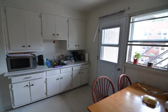 NDG (Loyola) - 4½ parking included! May-June-July availability - Photo 6