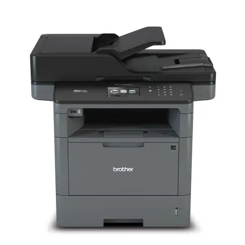 BROTHER MFC L5800DW LASER MULTIFUNCTION PRINTER $475
