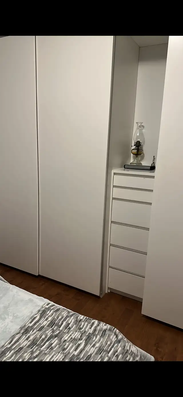 chambre à louer et partage 4  1/2 - Photo 4