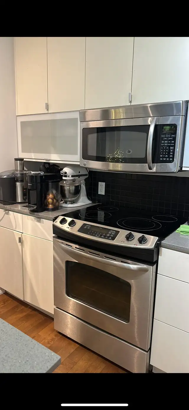 chambre à louer et partage 4  1/2 - Photo 5