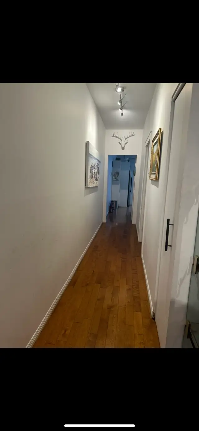 chambre à louer et partage 4  1/2 - Photo 7