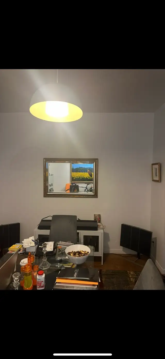 chambre à louer et partage 4  1/2 - Photo 8