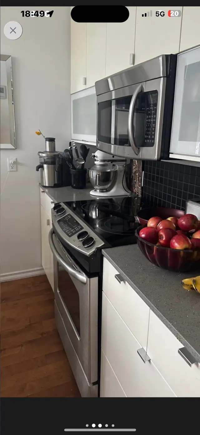 chambre à louer et partage 4  1/2 - Photo 9