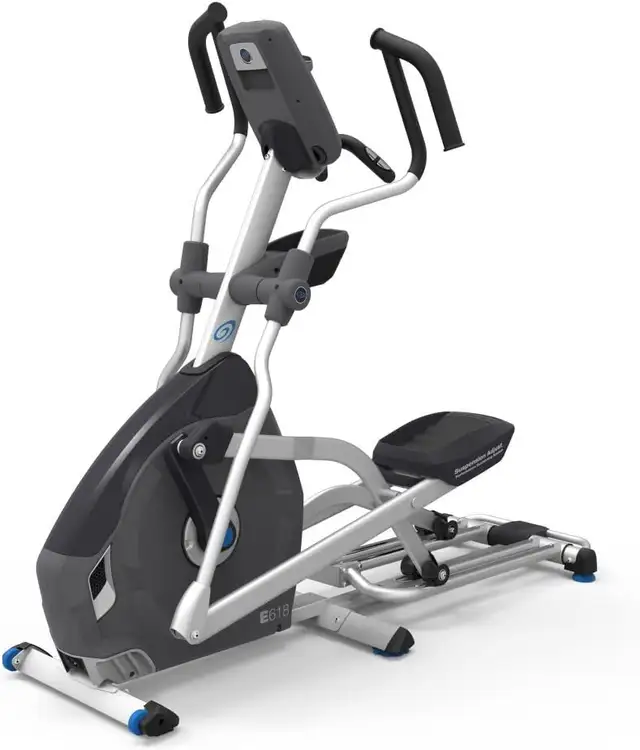 Nautilus E618 Elliptical - Photo 5