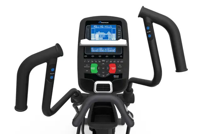 Nautilus E618 Elliptical - Photo 8