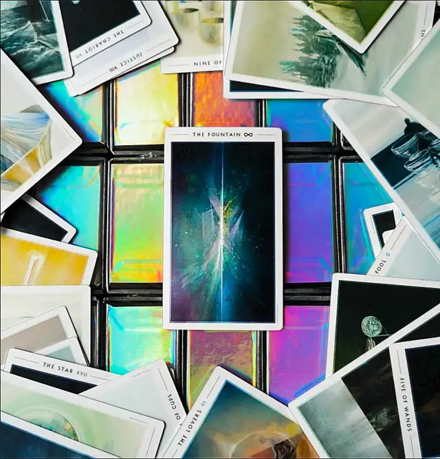 TAROT READING - Photo 4