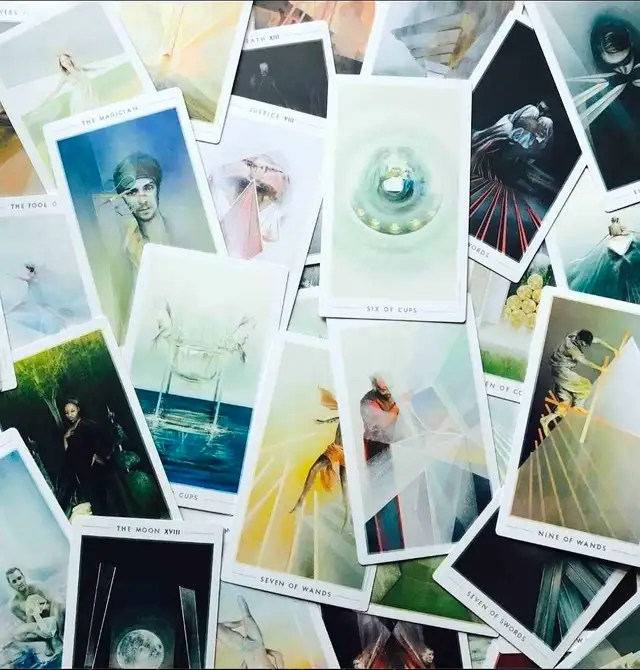 TAROT READING - Photo 5