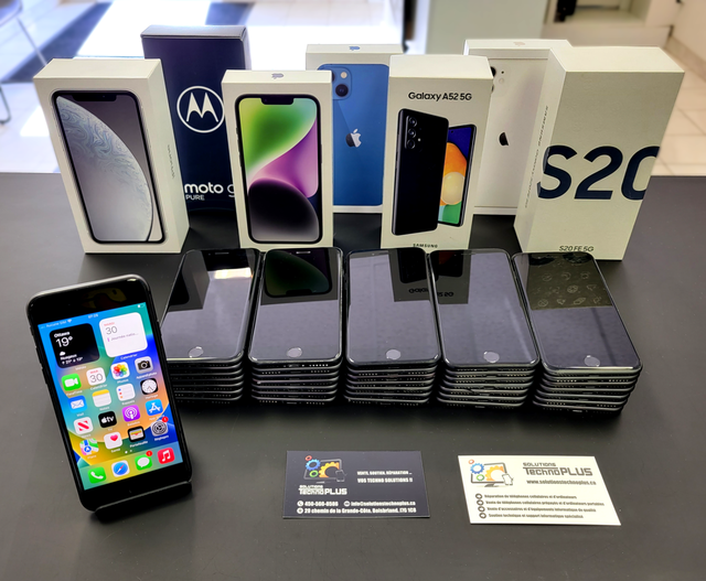 PROMO ! Samsung Galaxy A03S 32gig déverrouillé @ 90$ - Photo 3