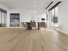 Spring Special Price- Engineered Hardwood Flooring !