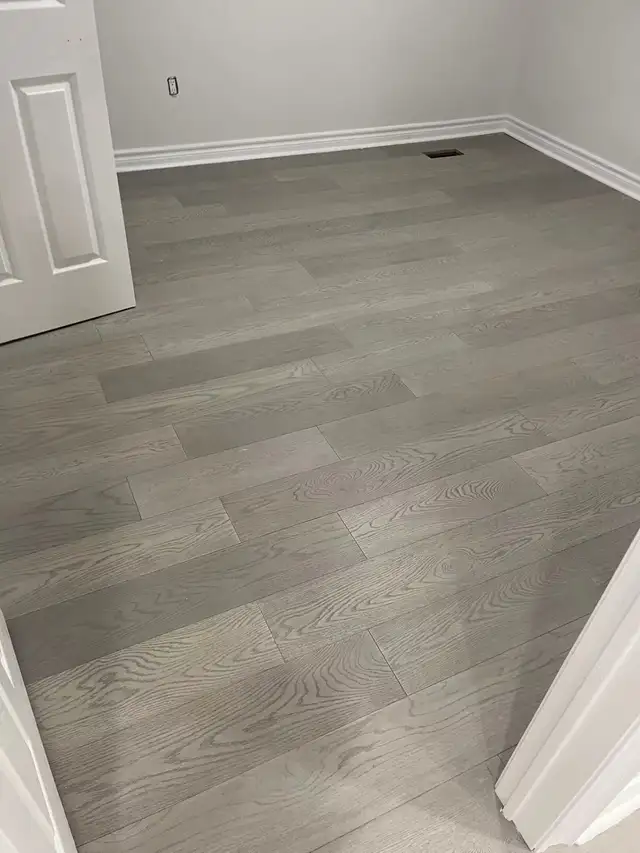 Spring Special Price- Engineered Hardwood Flooring ! - Photo 2