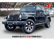 2016 Jeep WRANGLER UNLIMITED Sport 4Dr | 6Spd Manual | AS IS | 4