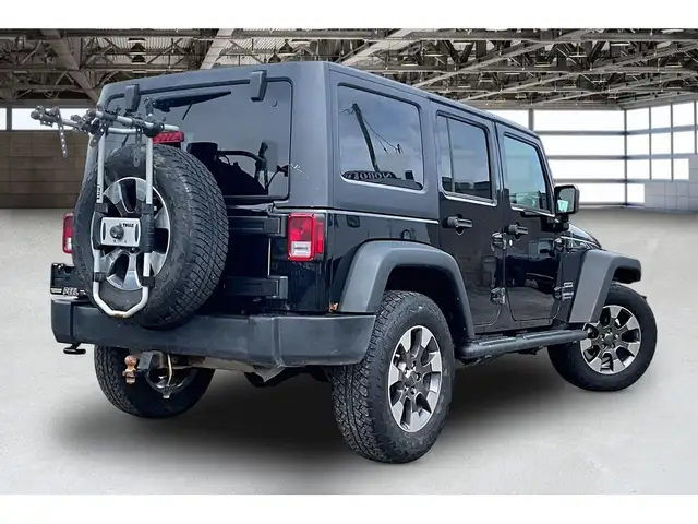 2016 Jeep WRANGLER UNLIMITED Sport 4Dr | 6Spd Manual | AS IS | 4 - Photo 2