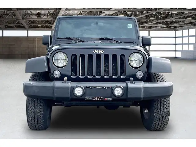 2016 Jeep WRANGLER UNLIMITED Sport 4Dr | 6Spd Manual | AS IS | 4 - Photo 3