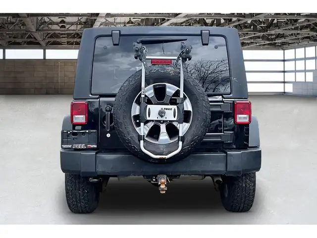 2016 Jeep WRANGLER UNLIMITED Sport 4Dr | 6Spd Manual | AS IS | 4 - Photo 4