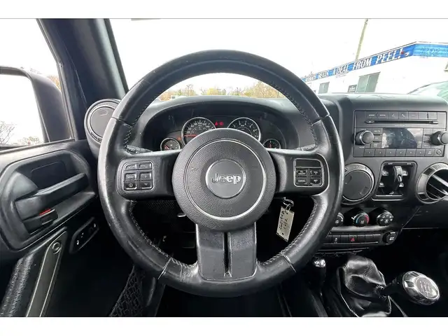 2016 Jeep WRANGLER UNLIMITED Sport 4Dr | 6Spd Manual | AS IS | 4 - Photo 5