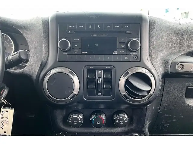 2016 Jeep WRANGLER UNLIMITED Sport 4Dr | 6Spd Manual | AS IS | 4 - Photo 6