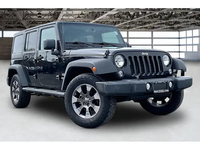 2016 Jeep WRANGLER UNLIMITED Sport 4Dr | 6Spd Manual | AS IS | 4 - Photo 10