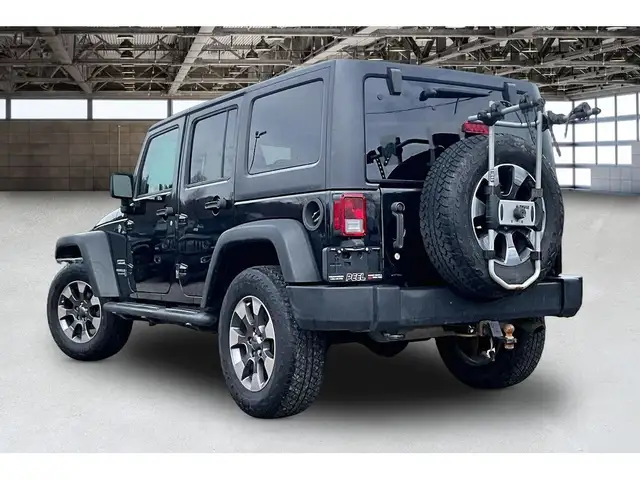 2016 Jeep WRANGLER UNLIMITED Sport 4Dr | 6Spd Manual | AS IS | 4 - Photo 11