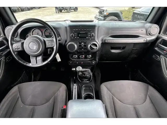 2016 Jeep WRANGLER UNLIMITED Sport 4Dr | 6Spd Manual | AS IS | 4 - Photo 14