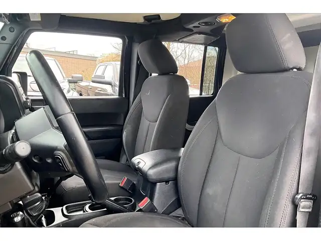 2016 Jeep WRANGLER UNLIMITED Sport 4Dr | 6Spd Manual | AS IS | 4 - Photo 24