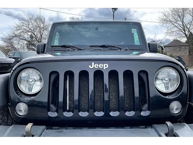 2016 Jeep WRANGLER UNLIMITED Sport 4Dr | 6Spd Manual | AS IS | 4 - Photo 28