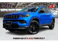 2025 Jeep Compass ALTITUDE | Sun & Sound | Driver Assist & Conv