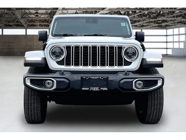 2024 Jeep Wrangler Sahara 4Dr V6 | 12.3\' Screen | Side Steps | - Photo 3