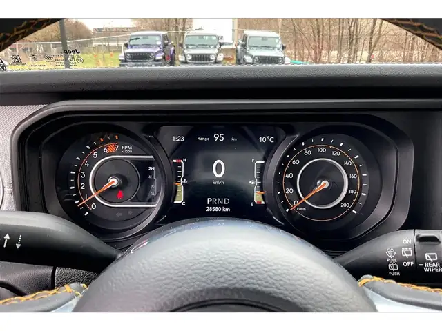 2024 Jeep Wrangler Sahara 4Dr V6 | 12.3\' Screen | Side Steps | - Photo 20