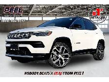 2024 Jeep Compass Limited Elite | Driver Assist Group | NAV | 4X