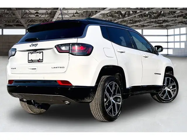 2024 Jeep Compass Limited Elite | Driver Assist Group | NAV | 4X - Photo 2