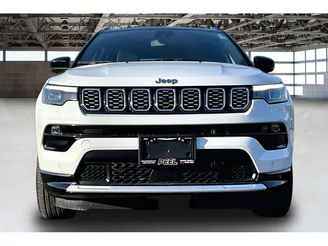 2024 Jeep Compass Limited Elite | Driver Assist Group | NAV | 4X - Photo 3