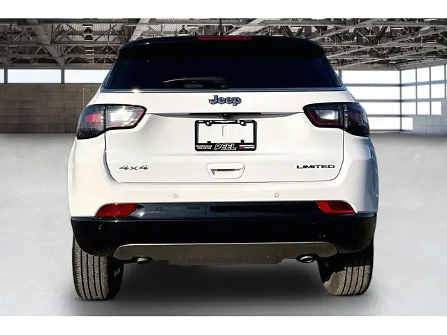 2024 Jeep Compass Limited Elite | Driver Assist Group | NAV | 4X - Photo 4