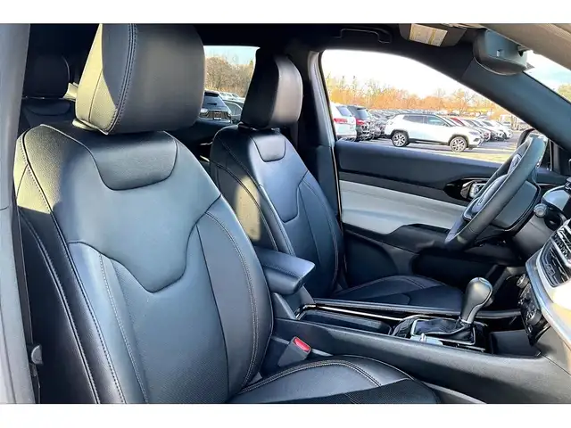 2024 Jeep Compass Limited Elite | Driver Assist Group | NAV | 4X - Photo 7