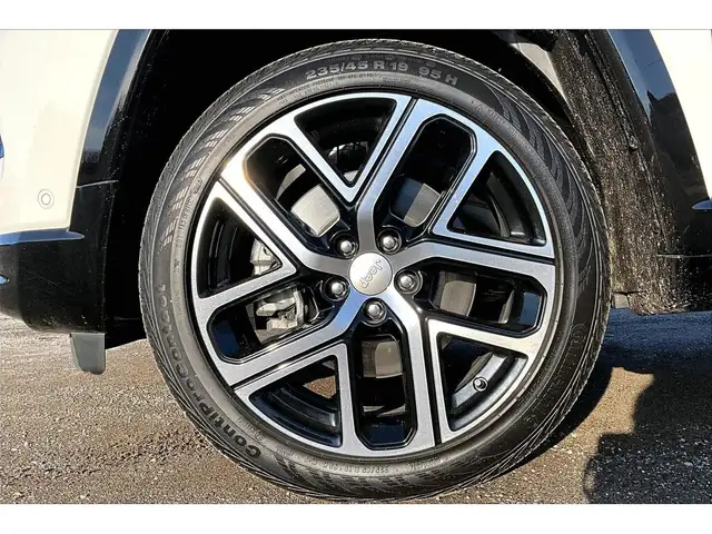 2024 Jeep Compass Limited Elite | Driver Assist Group | NAV | 4X - Photo 8