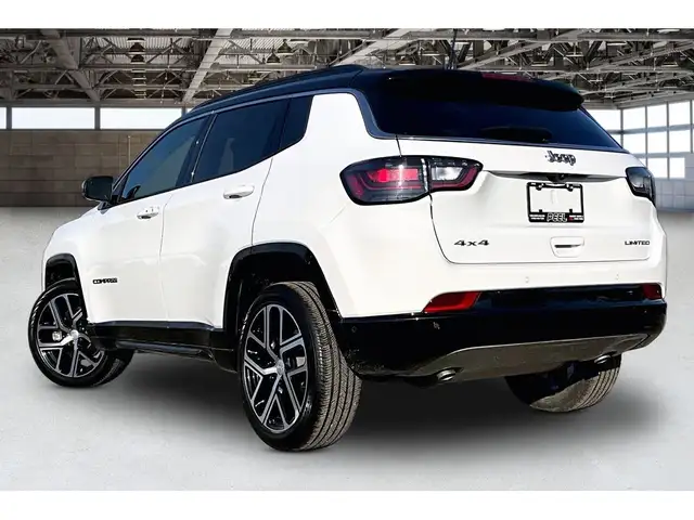 2024 Jeep Compass Limited Elite | Driver Assist Group | NAV | 4X - Photo 12