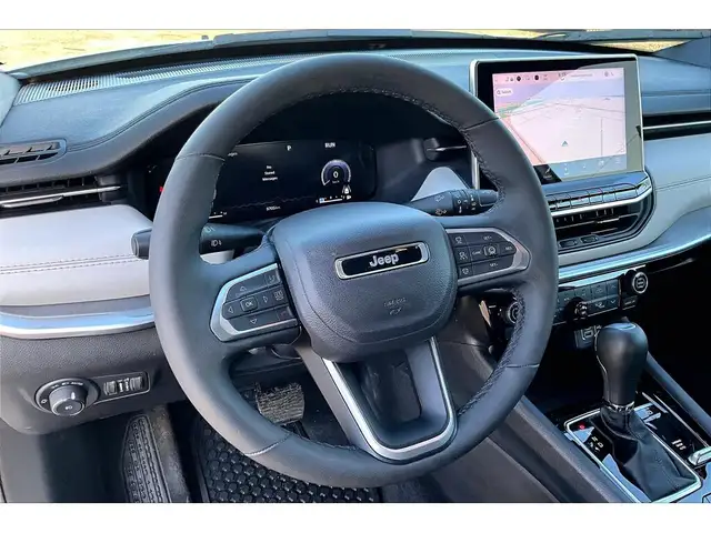 2024 Jeep Compass Limited Elite | Driver Assist Group | NAV | 4X - Photo 13