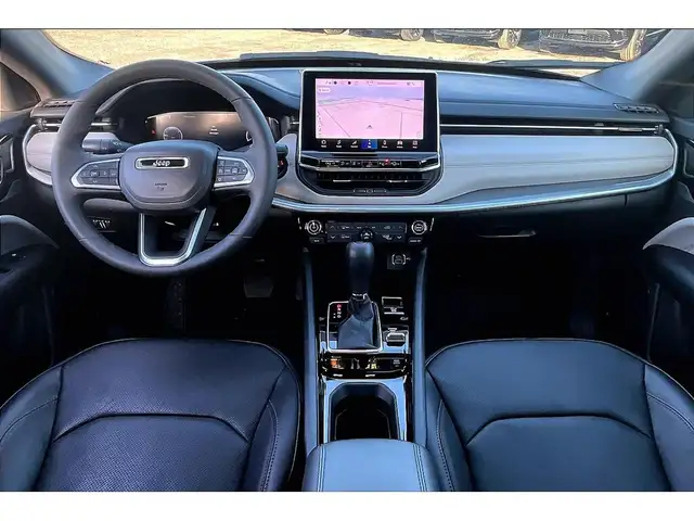 2024 Jeep Compass Limited Elite | Driver Assist Group | NAV | 4X - Photo 15