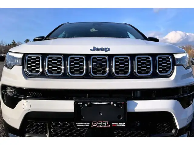 2024 Jeep Compass Limited Elite | Driver Assist Group | NAV | 4X - Photo 29