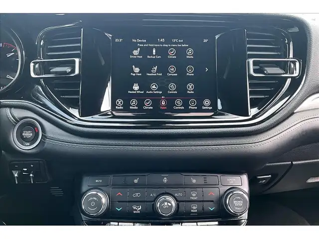 2024 Dodge Durango SXT Blacktop | 7Seat | HeatedSeats | AWD - Photo 6