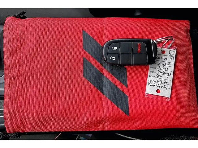 2024 Dodge Durango SXT Blacktop | 7Seat | HeatedSeats | AWD - Photo 10