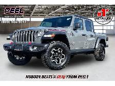 2023 Jeep Gladiator Rubicon | Heated Leather | Alpine | Tow Pkg