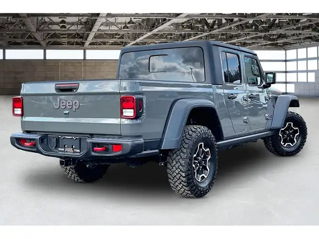 2023 Jeep Gladiator Rubicon | Heated Leather | Alpine | Tow Pkg - Photo 2