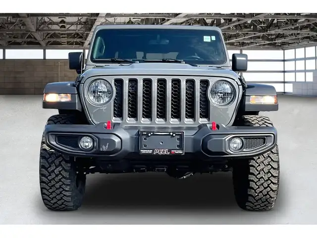 2023 Jeep Gladiator Rubicon | Heated Leather | Alpine | Tow Pkg - Photo 3