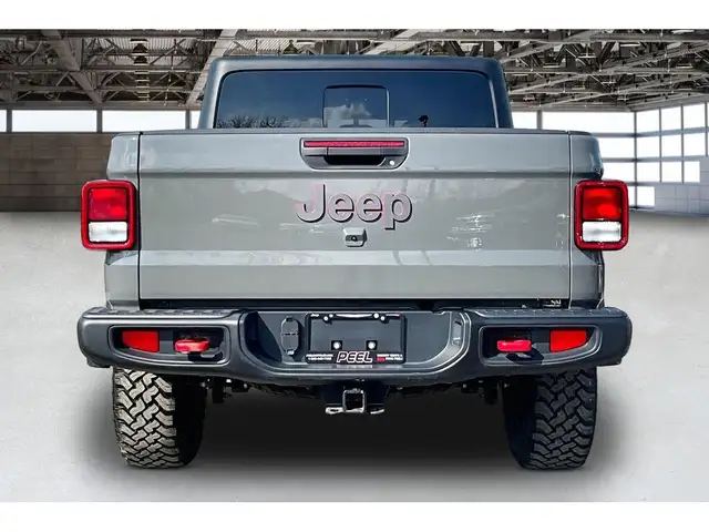 2023 Jeep Gladiator Rubicon | Heated Leather | Alpine | Tow Pkg - Photo 4