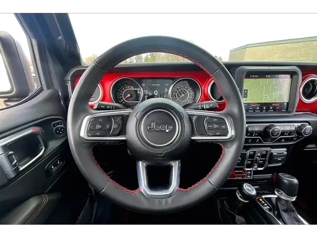 2023 Jeep Gladiator Rubicon | Heated Leather | Alpine | Tow Pkg - Photo 5