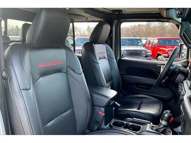 2023 Jeep Gladiator Rubicon | Heated Leather | Alpine | Tow Pkg - Photo 7