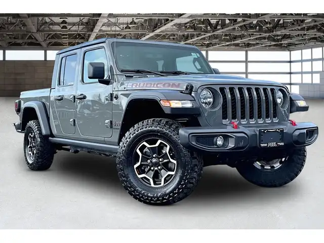 2023 Jeep Gladiator Rubicon | Heated Leather | Alpine | Tow Pkg - Photo 11