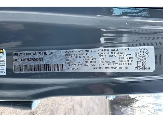 2023 Jeep Gladiator Rubicon | Heated Leather | Alpine | Tow Pkg - Photo 34